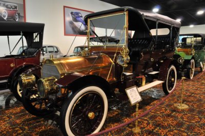 1907 Pierce Great Arrow 65Q Touring