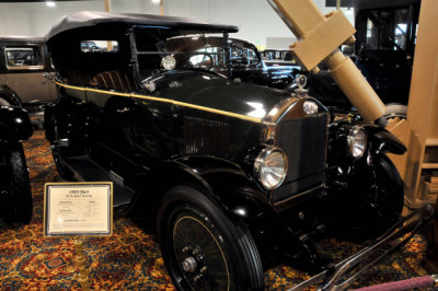 1923 Dort 25-K Sport Touring (BR)