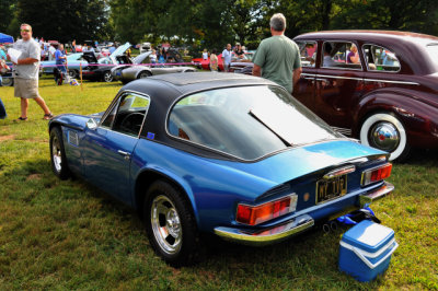1974 TVR Sport Coupe, owned by George Bukovsky, Wilmington, DE (BR)