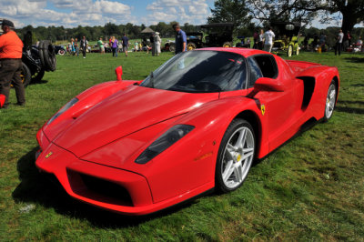 2003 Ferrari Enzo, owned by David Markel of Skippack, PA (5533)