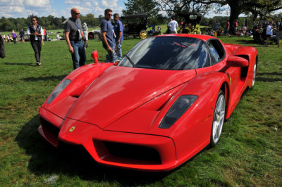 2003 Ferrari Enzo, owned by David Markel of Skippack, PA (5535)