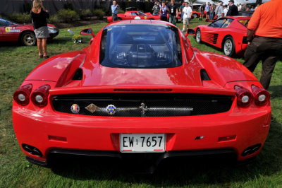 2003 Ferrari Enzo, owned by David Markel of Skippack, PA (5545)