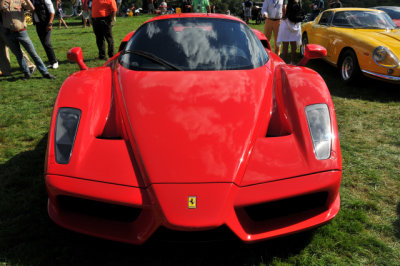 2003 Ferrari Enzo, owned by David Markel of Skippack, PA (5558)