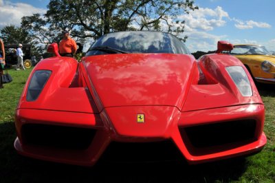 2003 Ferrari Enzo, owned by David Markel of Skippack, PA (5563)