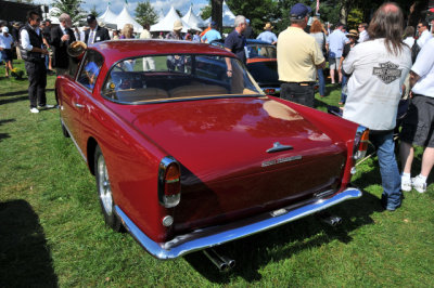 1956 Ferrari 250 GT Elena Coupe, owned by Michael Tillson, Philadelphia, PA (5585)