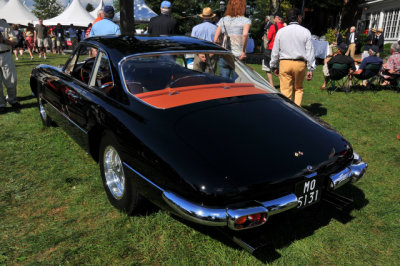 1964 Ferrari 400 Superamerica Coupe, owned by Lammot duPont, Sterling, VA (5608)