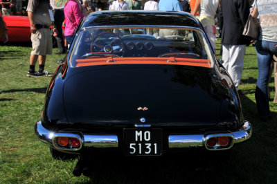 1964 Ferrari 400 Superamerica Coupe, owned by Lammot duPont, Sterling, VA (5610)