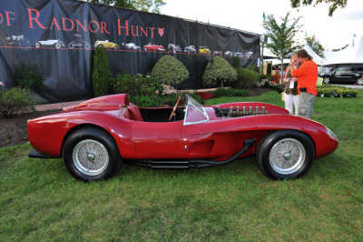 1958 Ferrari 250 Testa Rossa ... Octane says 1957 chassis 0704 may have been sold for $40.4 million in the UK in 2014. (5875)