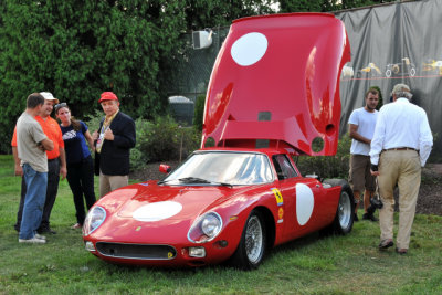 1965 Ferrari 250 LM ... A 1964 250 LM was sold for $14.3 million in New York in November 2013. (5893)