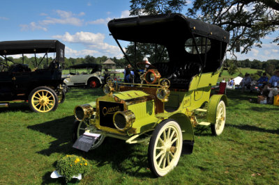 1905 Queen Model E Light Touring, Radnor Award - Century Cars (5656)