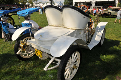 1908 Franklin Model G Runabout, owned by Debbie & Bob Cornman, Pen Argyl, PA (5673)