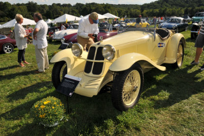 1932 Maserati 4CS Roadster, 4th in 1934 Mille Miglia, owned by Gary Ford, Pipersville, PA (5717)
