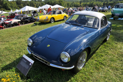 1961 Lotus Elite Coupe, owned by Clark Lance, Long Valley, PA (5731)