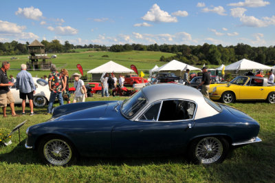 1961 Lotus Elite Coupe, owned by Clark Lance, Long Valley, PA (5750)