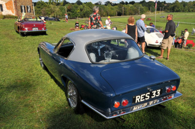 1961 Lotus Elite Coupe, owned by Clark Lance, Long Valley, PA (5754)