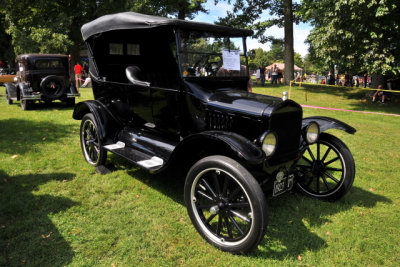 1923 Ford Model T, owned by William McKinney, Wilmington, DE (5959)
