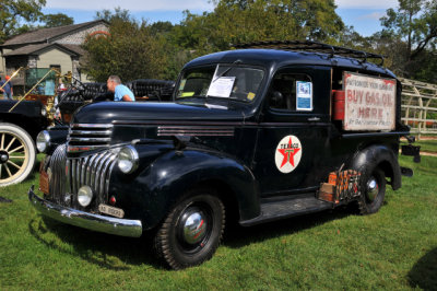 1941 Chevrolet Canopy Express, owned by Andy Harvey, Rockland, DE (5972)