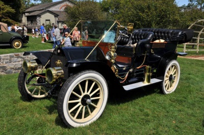 1910 REO R-4, owned by David Leon, Clifton Heights, PA (5976)