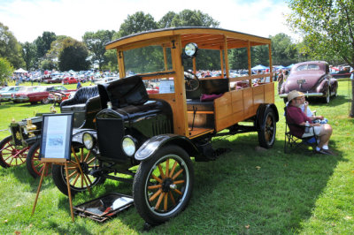 1923 Ford Model TT, owned by Michael Holland (5991)