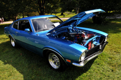 1970s Ford Maverick (6036)