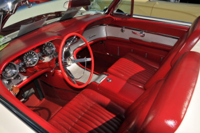 1961 Ford Thunderbird Sports Roadster, owned by Hugh W. Black, Jr. (6093)
