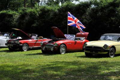 British sports cars (6191)