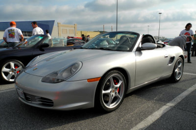 Porsche Boxster (4231)