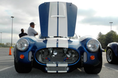 Shelby Cobra replica, completed in 1998, ERA kit (4254)