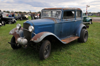 1932 Ford Victoria (6281)