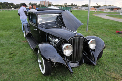 1932 Plymouth PB Coupe (6460)