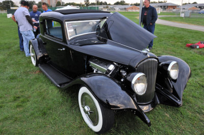 1932 Plymouth PB Coupe (6468)