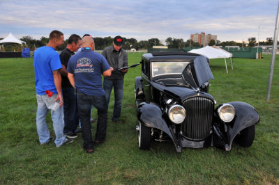 1932 Plymouth PB Coupe (6494)