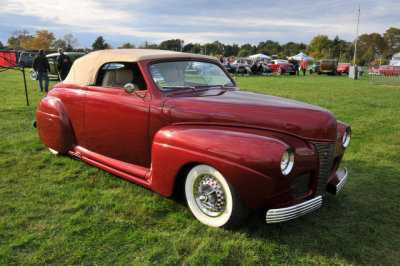 The Rodder's Journal Vintage Speed & Custom Car Revival -- September 2012