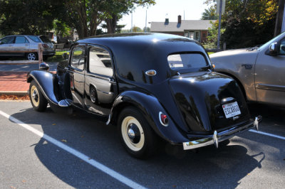 Spectator's Citroen (6569)