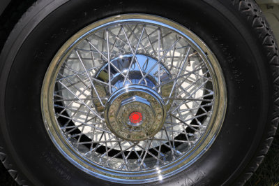 1929 Duesenberg Model J Convertible by Murphy, owned by Sonny and Joan Abagnale, Cedar Grove, NJ (6714)