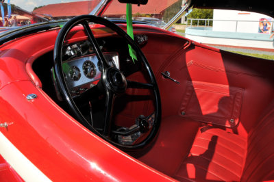 1932 Auburn 8-100 Speedster, owned by Carl & Barbara Gardella, Easton, MD (6716)
