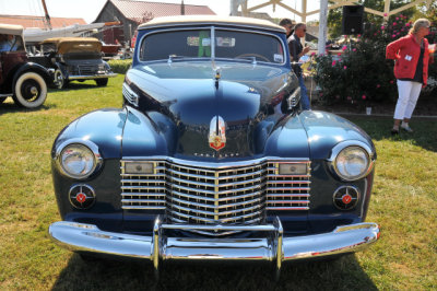 1941 Cadillac Series 62 Convertible Coupe, owned by Janet H. Lewis, Sykesville, MD (6782)