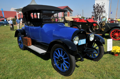 1915 Reo S35 Roadster, owned by Michael J. Romano, Jr., Roseto, PA (6950)