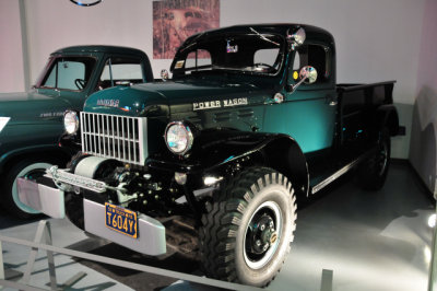 1952 Dodge B-3-PW Power Wagon