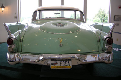 1958 Packard Hawk, based on a Studebaker design