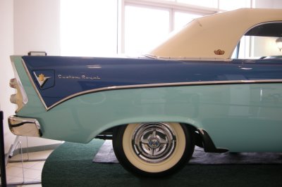 1956 Dodge Custom Royal Lancer