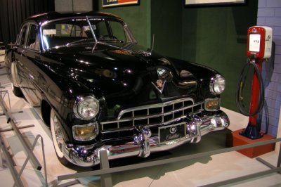 1948 Cadillac Fleetwood Sixty Special