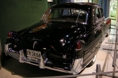 1948 Cadillac Fleetwood Sixty Special ... The 1948 Cadillac launched the trend.