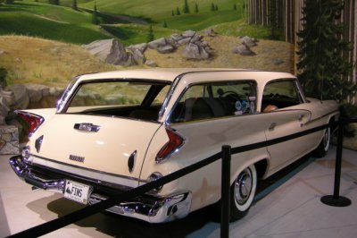 1961 Chrysler Newport Town and Country