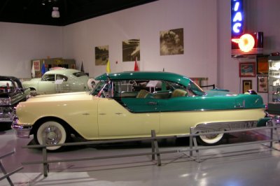 1955 Pontiac Star Chief Custom Catalina