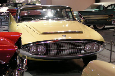 1958 Dual-Ghia prototype