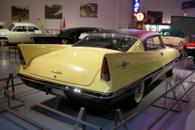 1958 Dual-Ghia prototype
