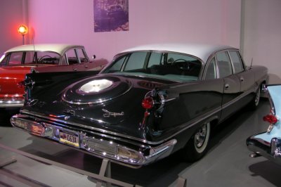 1957 Imperial from Chrysler