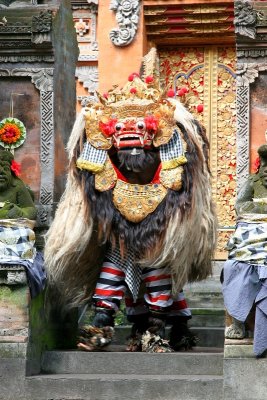 Barong Dance