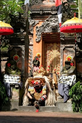 Barong Dance